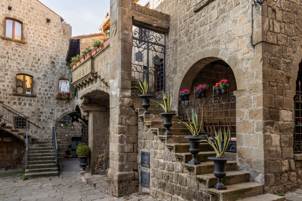 Medieval stone architecture throughout the city. Photo by Debi Lander