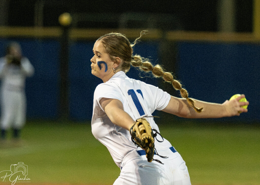The FBHS softball team was at home Tuesday with Raines. Photos by Penny Glackin/Special to Nassau NewsLine