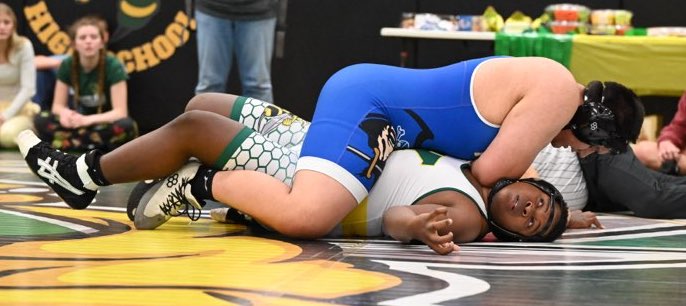 The FBHS wrestling team beat West Nassau and Yulee Thursday in the county championship. Photos by Stormy Kubatzke and Erin Mahoney