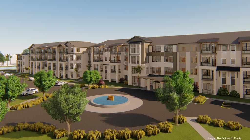 A rendering of Fellowship at Wildlight. Submitted