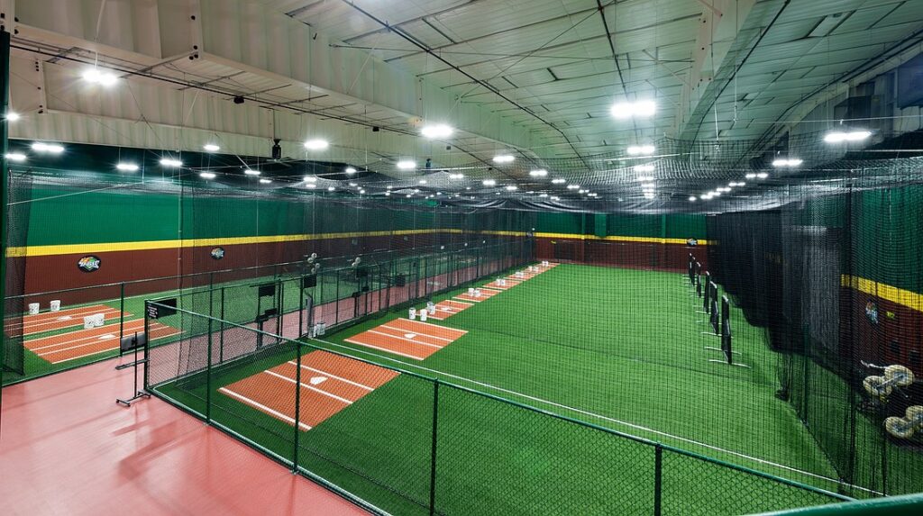 A D-BAT training center proposed next to a Dollar General in Yulee will be a 15,000-square-foot enclosed facility with 69 parking spaces. Submitted